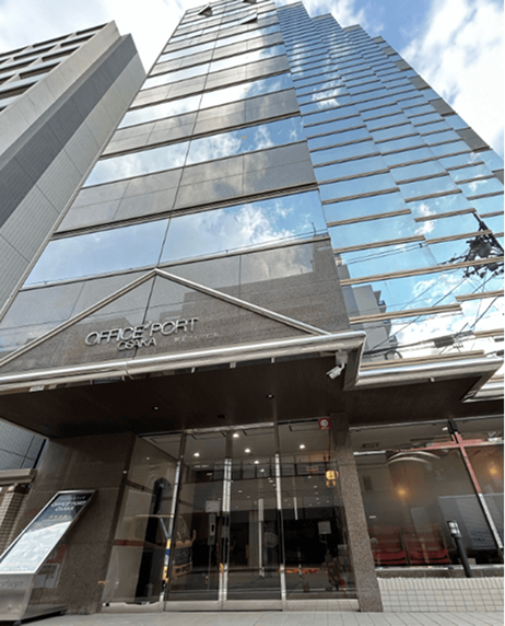 インテル税理士事務所外観